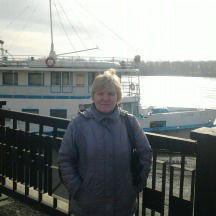 Наташа Соловьянова