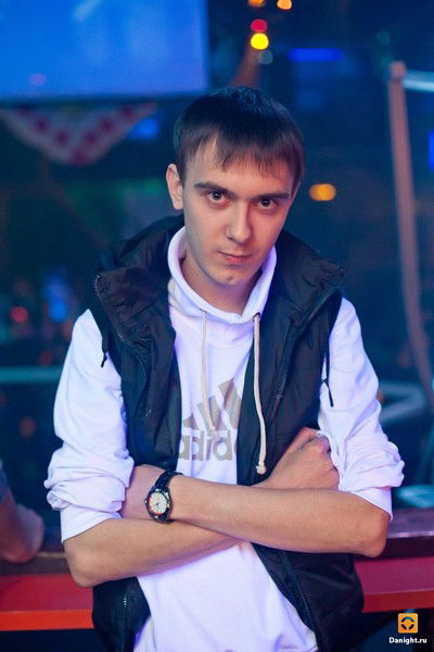 Антон Калитвенцев