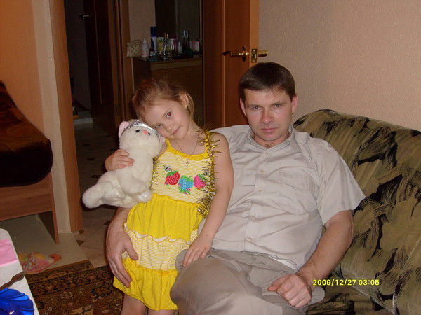 Владимир Дубовых