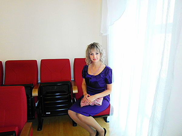 Наталья Моисеенко