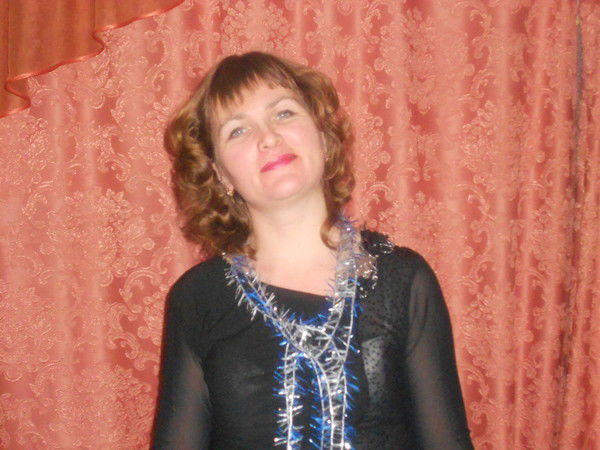 Наталья Вайгандт