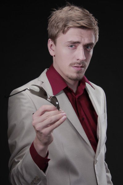 Михаил Котов