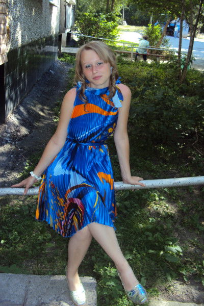 Алена Жигалова