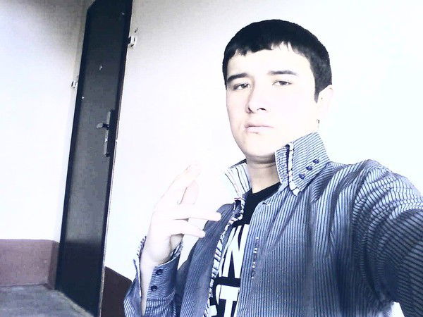 Muhamadd Hudaiberdiev