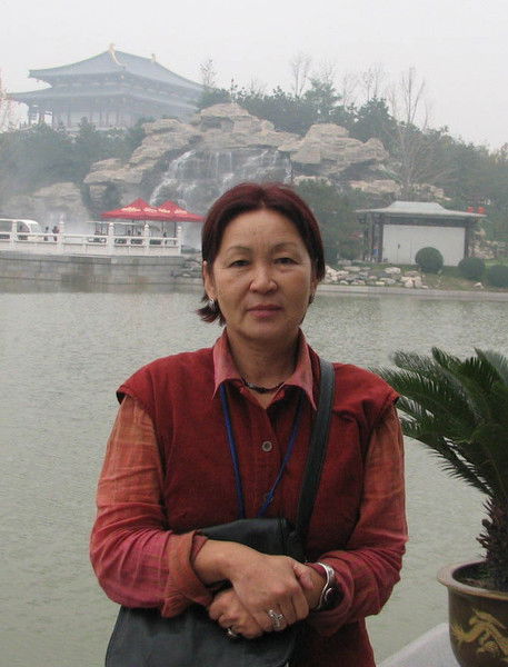 Бакыт Амнбаева