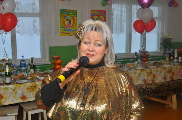 Надежда Перескокова