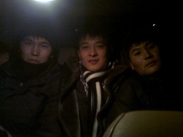 Махсат Кудайбергенов