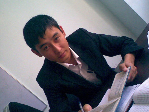 Ернур Оразаев