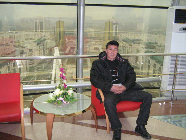 Казбек Ержанов