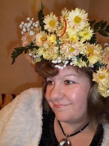 Лариса Жукова