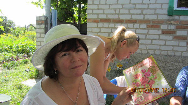 Татьяна Рыкова