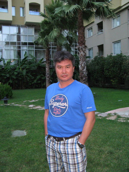 Асхат Аргымбеков