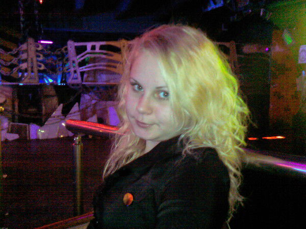 Дарья Резвых