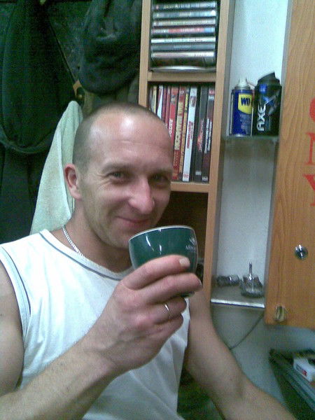 Андрей Шовковый