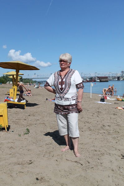 Нина Горланова