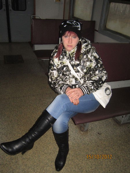 Анна Черненко