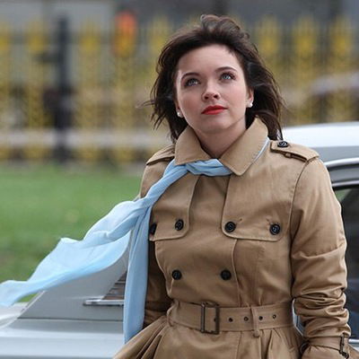 Инга Бородина