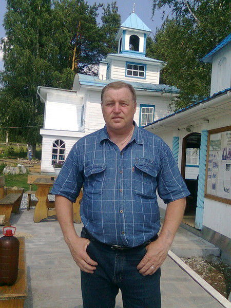 Витя Сергеев