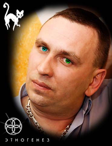 Евгений Присяжный.