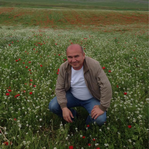 Косим Мухаммадиев