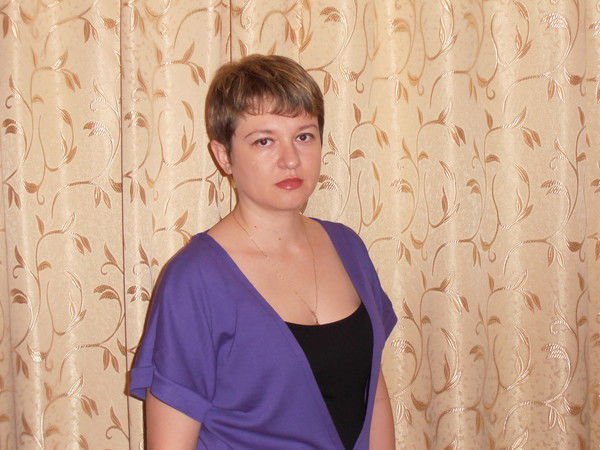 Алёна Симонова