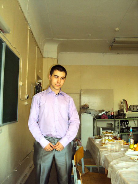 Шурик Андронов