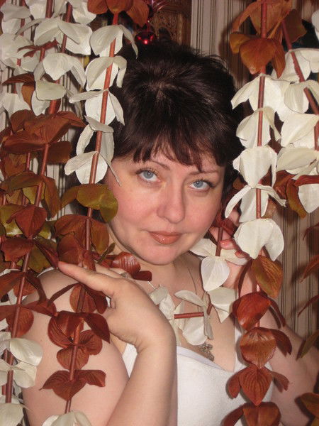 Натали Сухочева