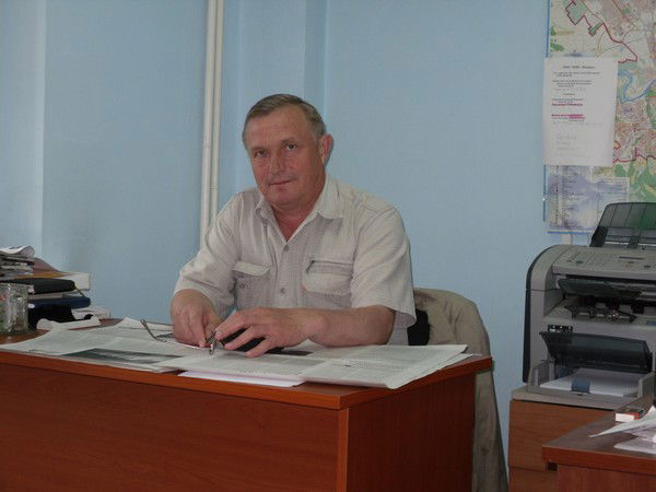 Иван Колесников