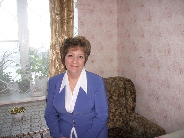 Ольга Пешкова