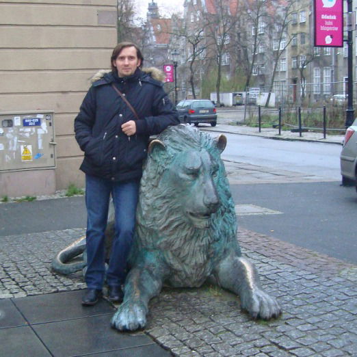 Алексей Данилов