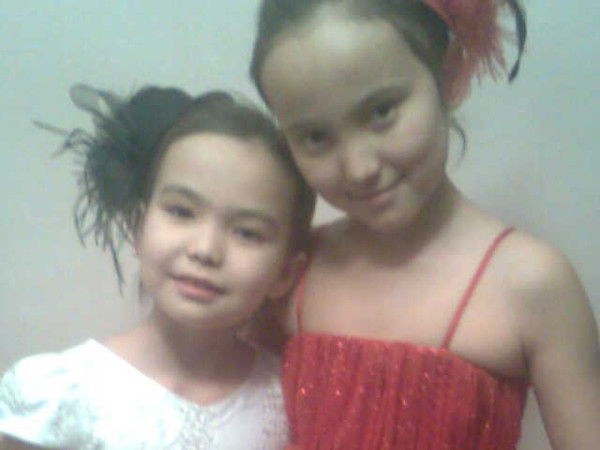 Мирамгуль Калмуханова