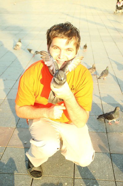 Фотограф Павел Шкляев