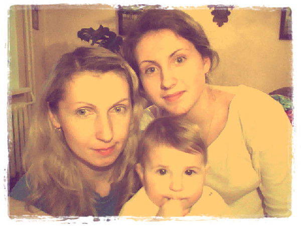 Александра Волошина