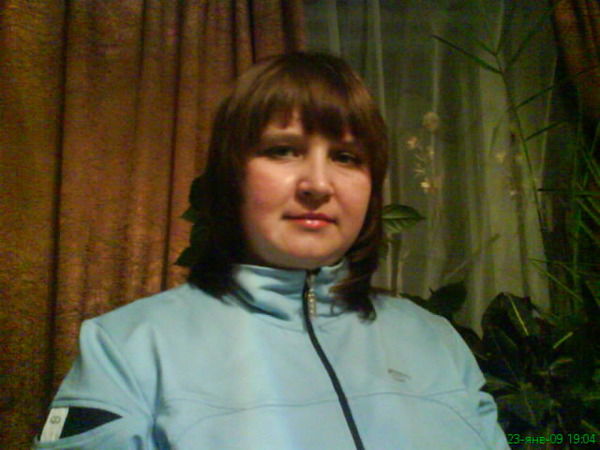 Ольга Дубакина