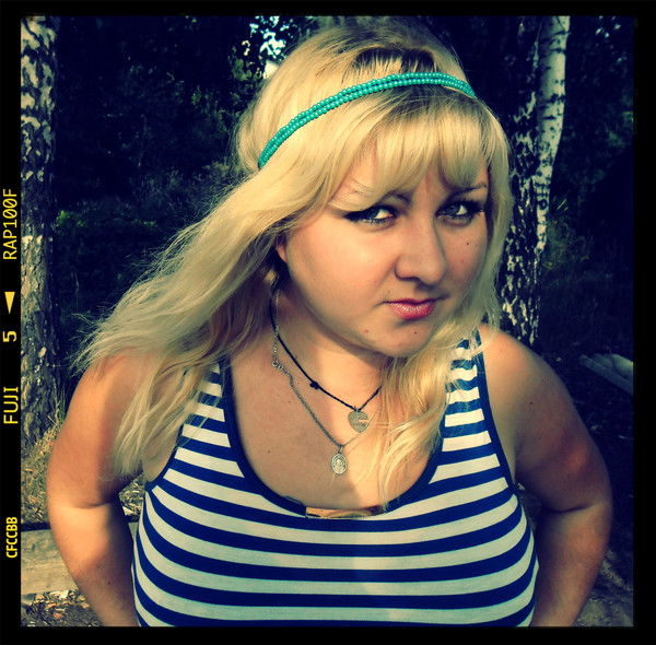 Людмила Пронина