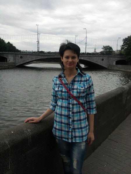 Катя Судник