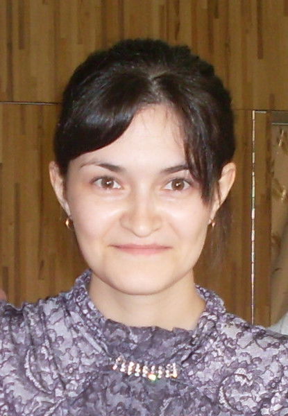 Светлана Щербакова