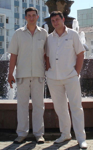 Константин Наумов