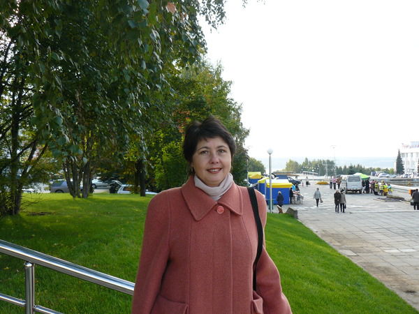 Люся Северюхина