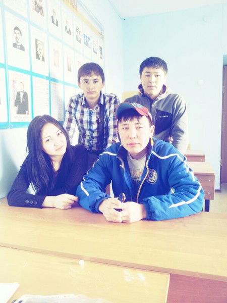 Абай Нуржауов