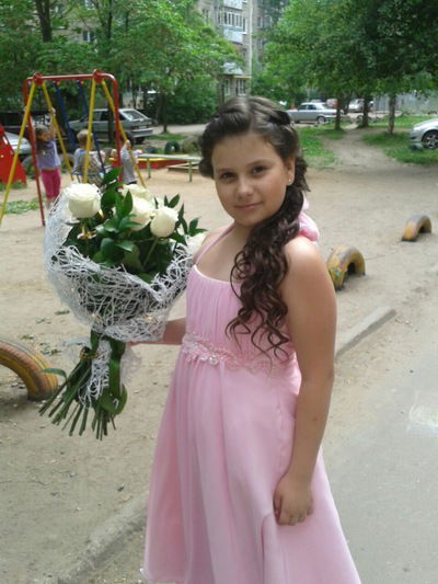 Алиночка Афанасьева