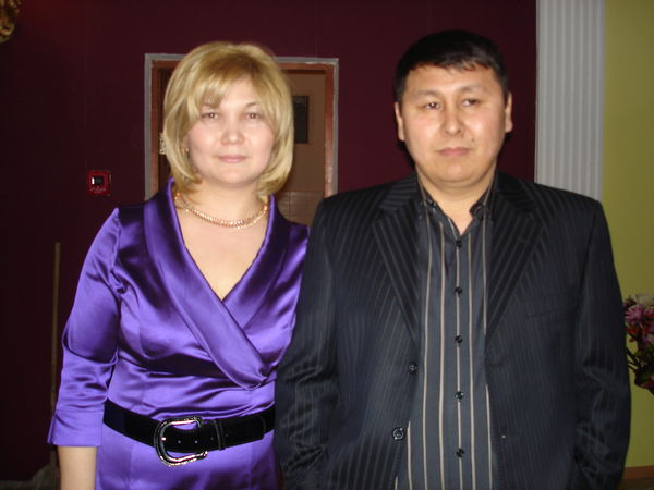 Айгуль Мирманова