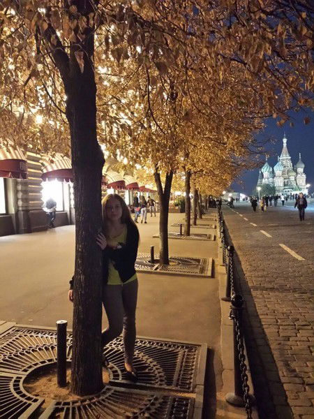 Надя Изосимова