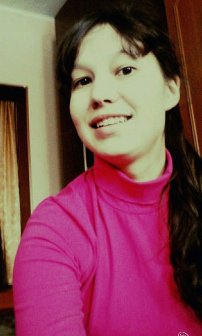 Катя Захарова