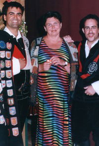 Татьяна Алонсо-Широкова