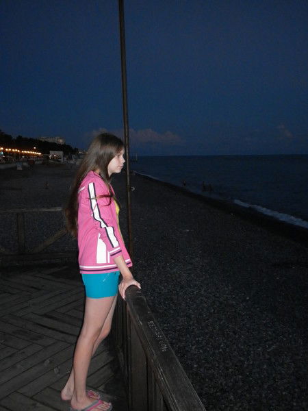 Александра Островерхова