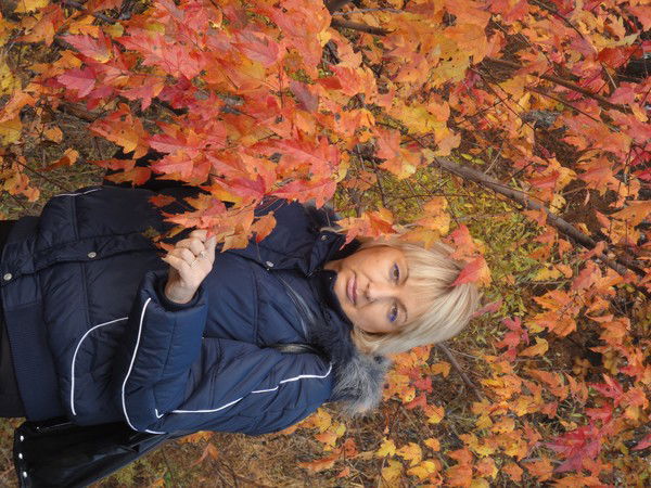 Ирина Огурешникова