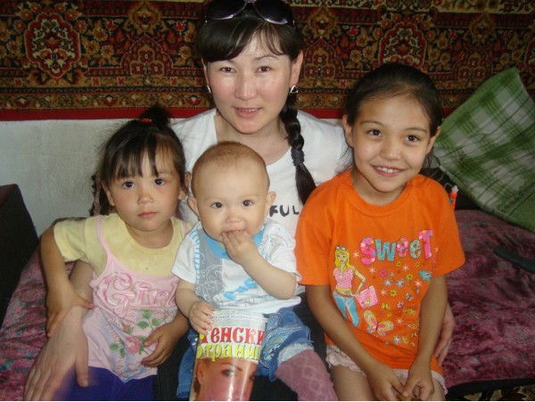 Алия Аманова