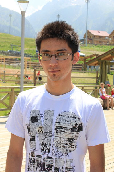 Бахыт Байгазиев