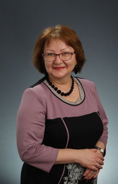 Елена Гилёва